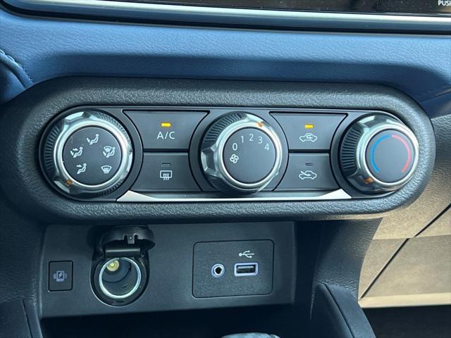new 2025 Nissan Versa car, priced at $21,674