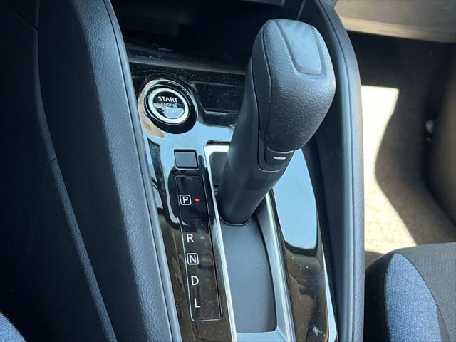 new 2025 Nissan Versa car, priced at $21,674