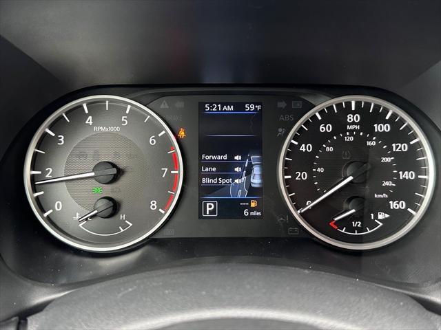 new 2025 Nissan Sentra car, priced at $21,916