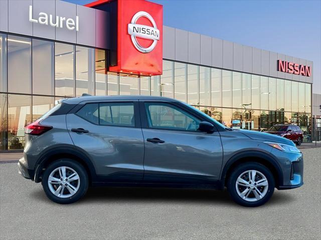 new 2024 Nissan Kicks car, priced at $20,281