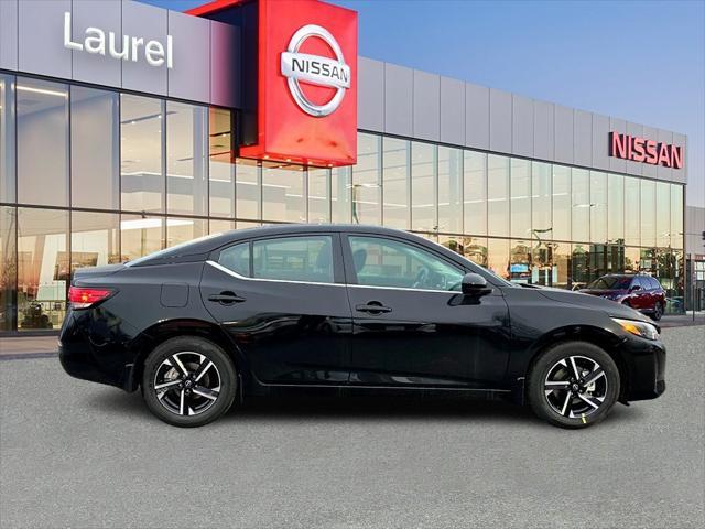 new 2025 Nissan Sentra car, priced at $22,841