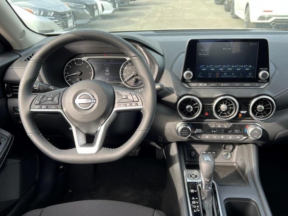 new 2024 Nissan Sentra car, priced at $20,950