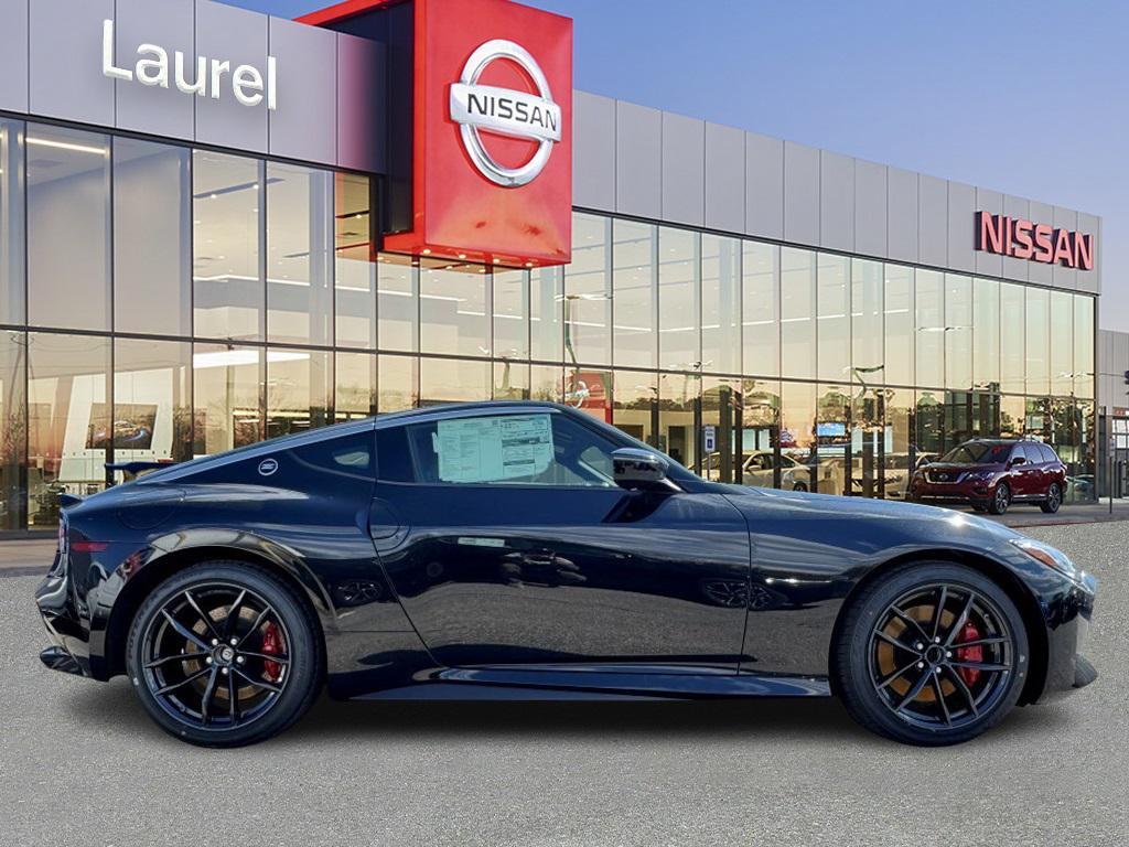 new 2025 Nissan Z car, priced at $47,149