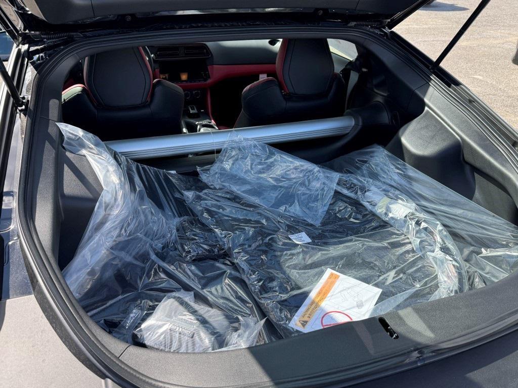 new 2025 Nissan Z car, priced at $47,149