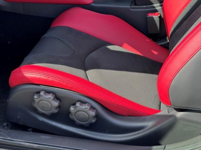 new 2025 Nissan Z car, priced at $55,750
