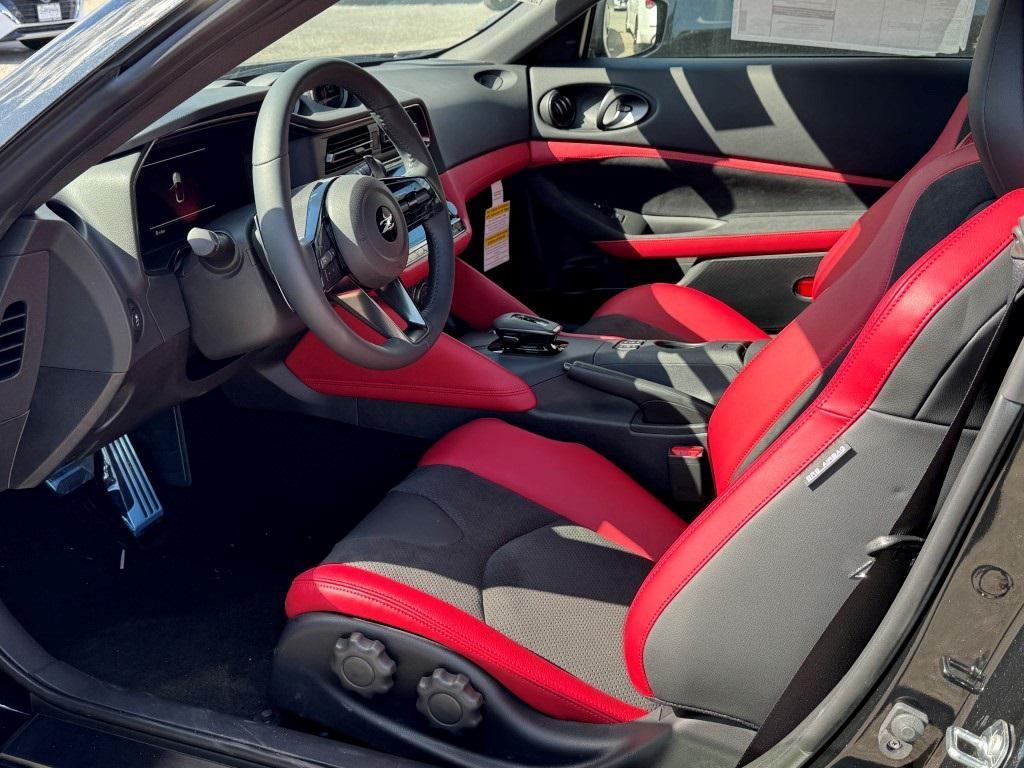 new 2025 Nissan Z car, priced at $47,149