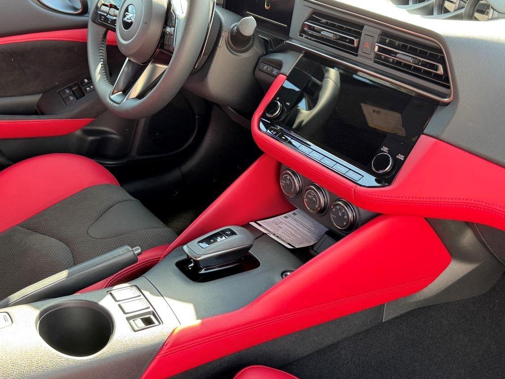 new 2025 Nissan Z car, priced at $47,149