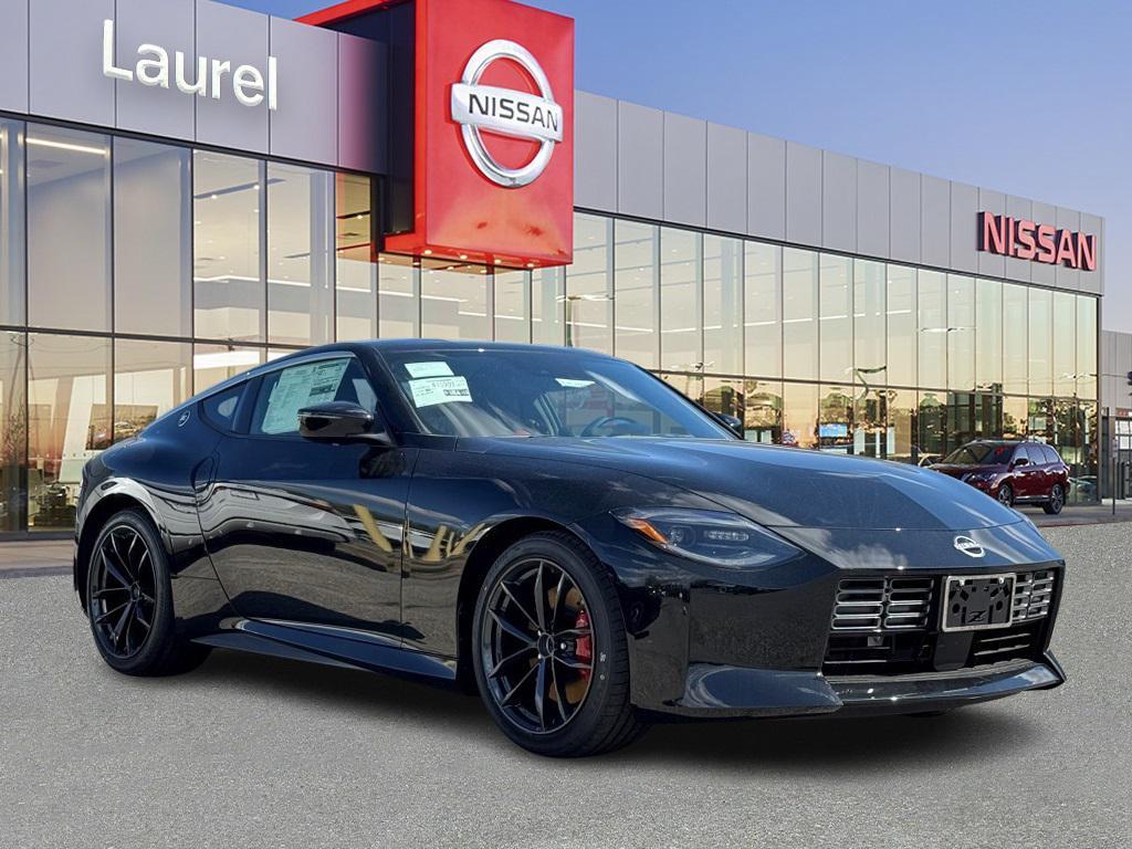 new 2025 Nissan Z car, priced at $47,149