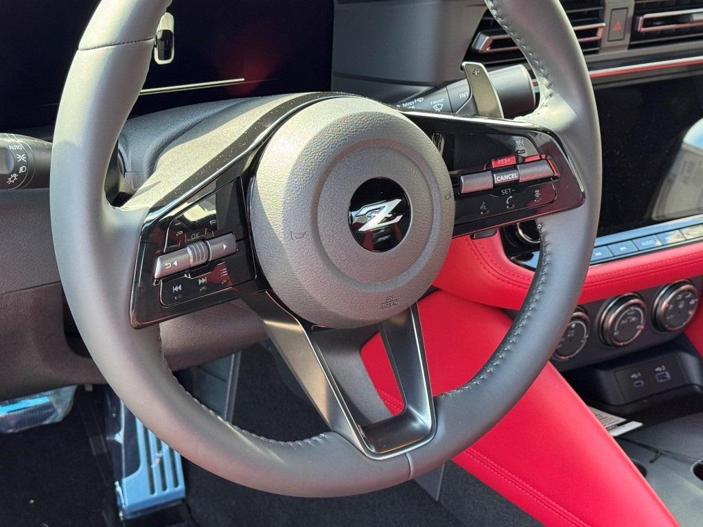 new 2025 Nissan Z car, priced at $47,149