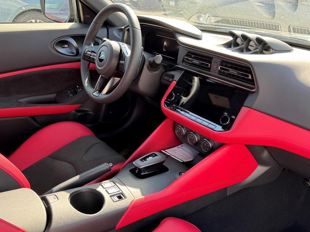 new 2025 Nissan Z car, priced at $47,149