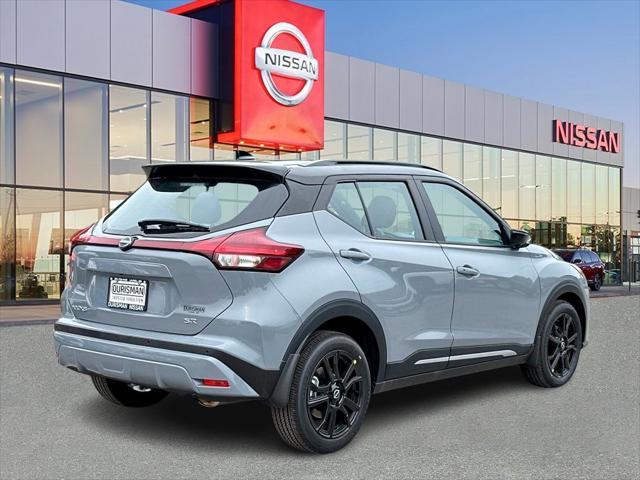 new 2024 Nissan Kicks car, priced at $22,800