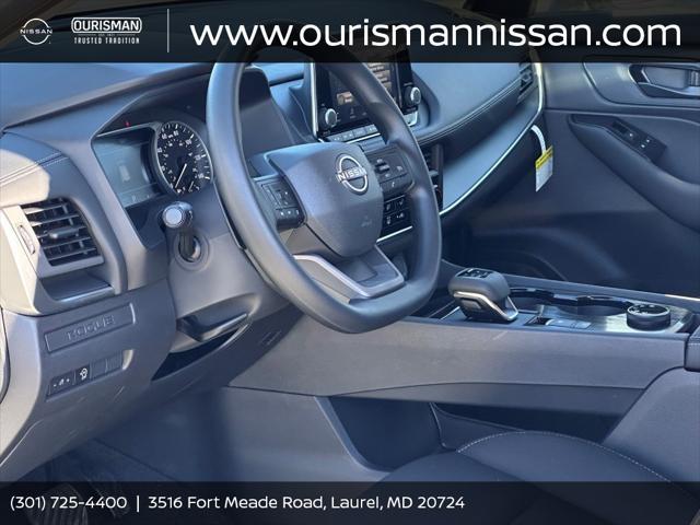 new 2025 Nissan Rogue car, priced at $29,909