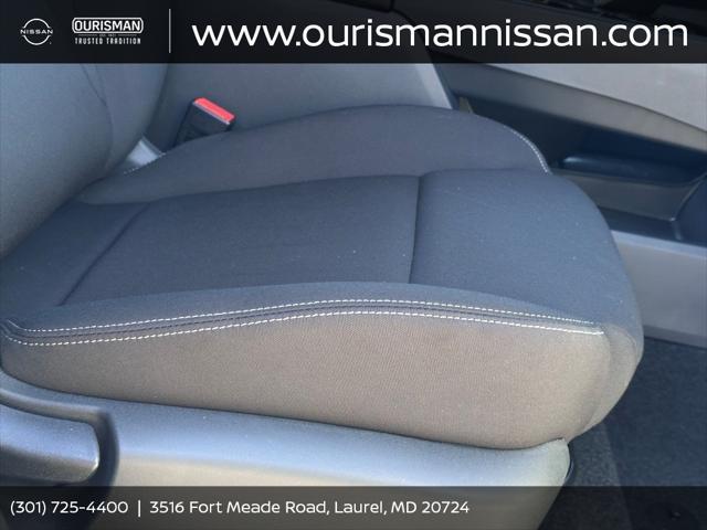 new 2025 Nissan Rogue car, priced at $29,909