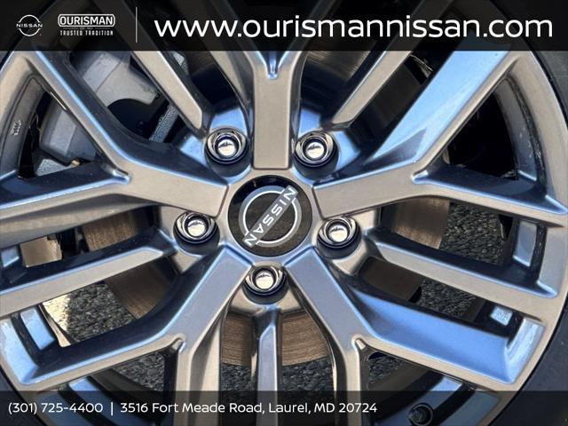 new 2025 Nissan Rogue car, priced at $29,909