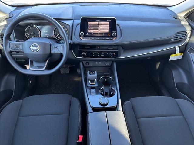new 2025 Nissan Rogue car, priced at $30,852