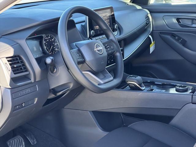 new 2025 Nissan Rogue car, priced at $30,852