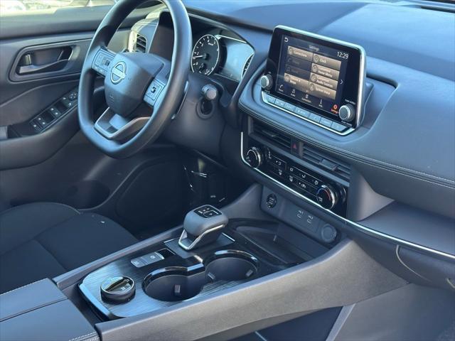 new 2025 Nissan Rogue car, priced at $30,852