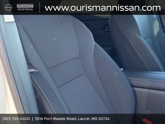 new 2025 Nissan Rogue car, priced at $29,909