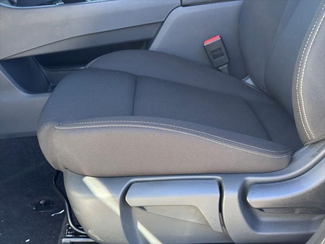 new 2025 Nissan Rogue car, priced at $30,852