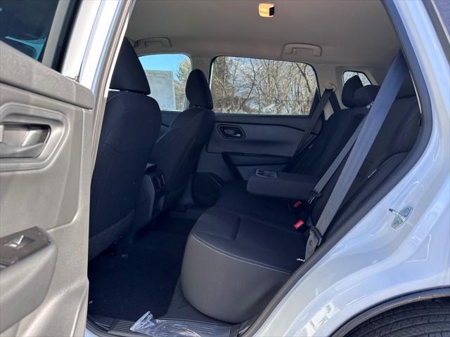 new 2025 Nissan Rogue car, priced at $30,852