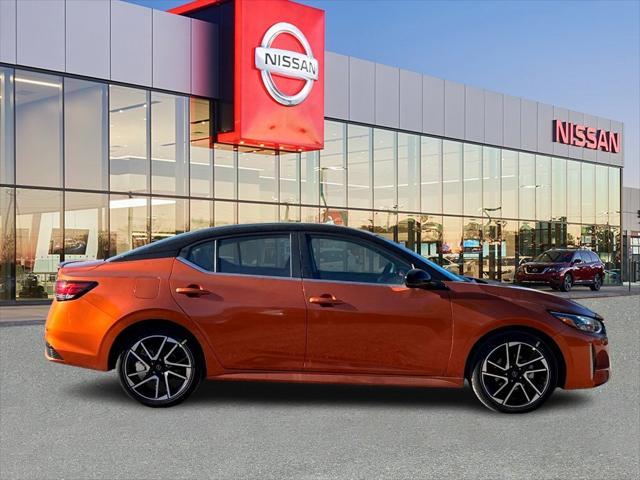 new 2025 Nissan Sentra car, priced at $25,086