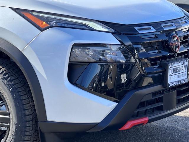 new 2025 Nissan Rogue car, priced at $35,075