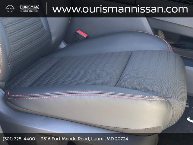 new 2025 Nissan Rogue car, priced at $36,225