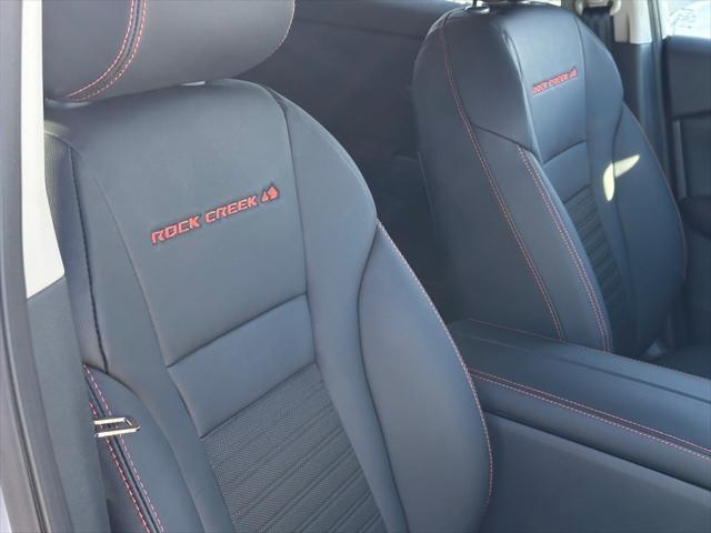 new 2025 Nissan Rogue car, priced at $35,075
