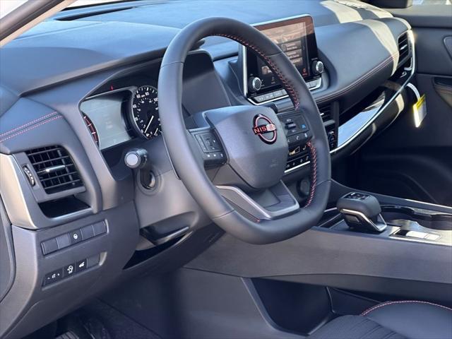 new 2025 Nissan Rogue car, priced at $35,075