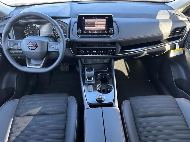 new 2025 Nissan Rogue car, priced at $35,075