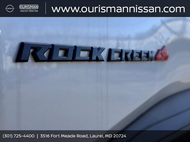 new 2025 Nissan Rogue car, priced at $36,225