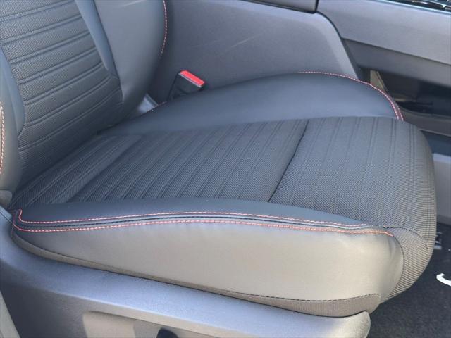 new 2025 Nissan Rogue car, priced at $35,075