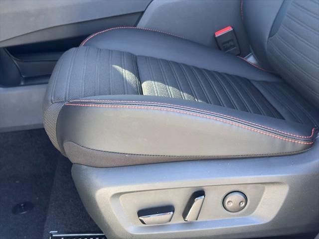 new 2025 Nissan Rogue car, priced at $35,075