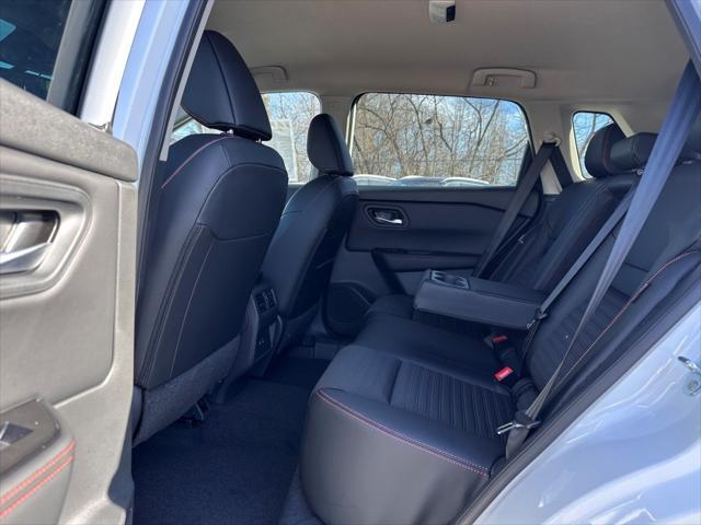 new 2025 Nissan Rogue car, priced at $35,075