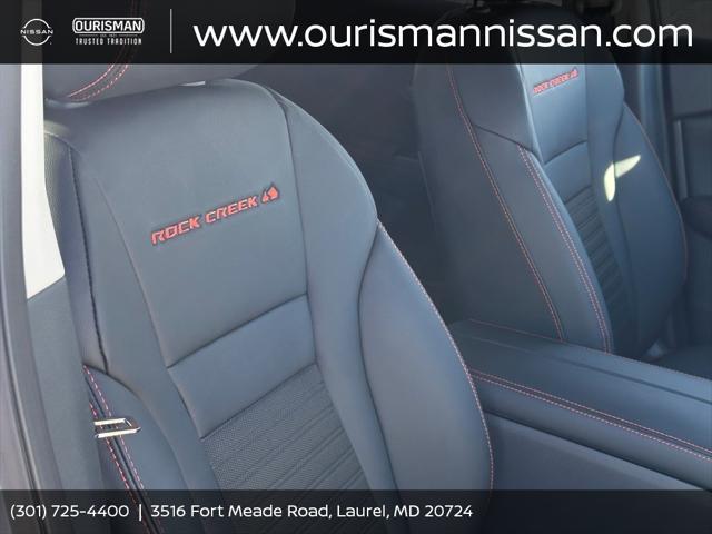 new 2025 Nissan Rogue car, priced at $36,225
