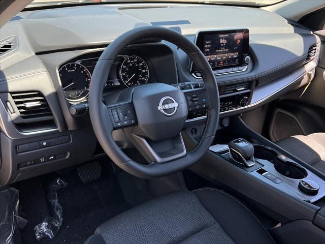 new 2025 Nissan Rogue car, priced at $31,825