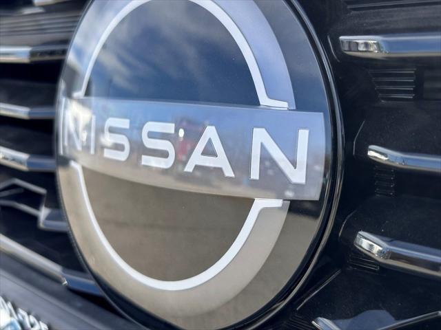 new 2025 Nissan Sentra car, priced at $21,917