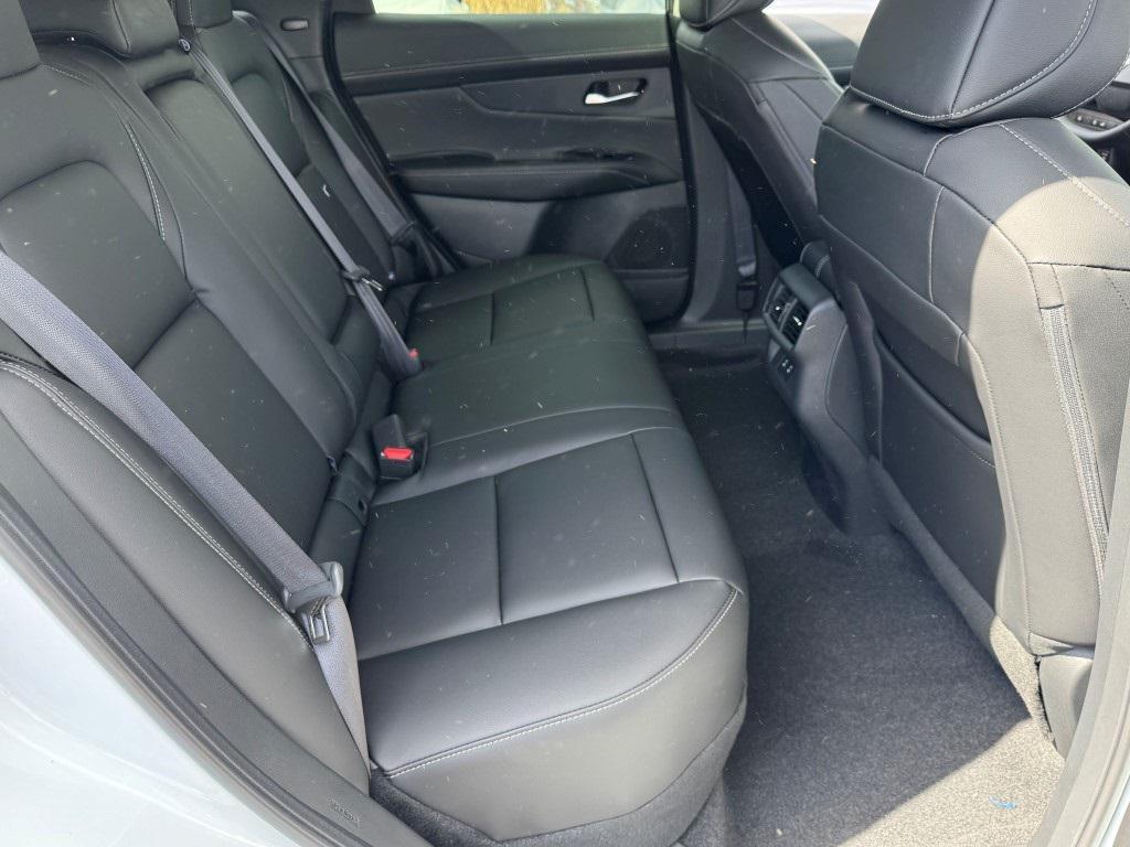 new 2025 Nissan Murano car, priced at $36,000