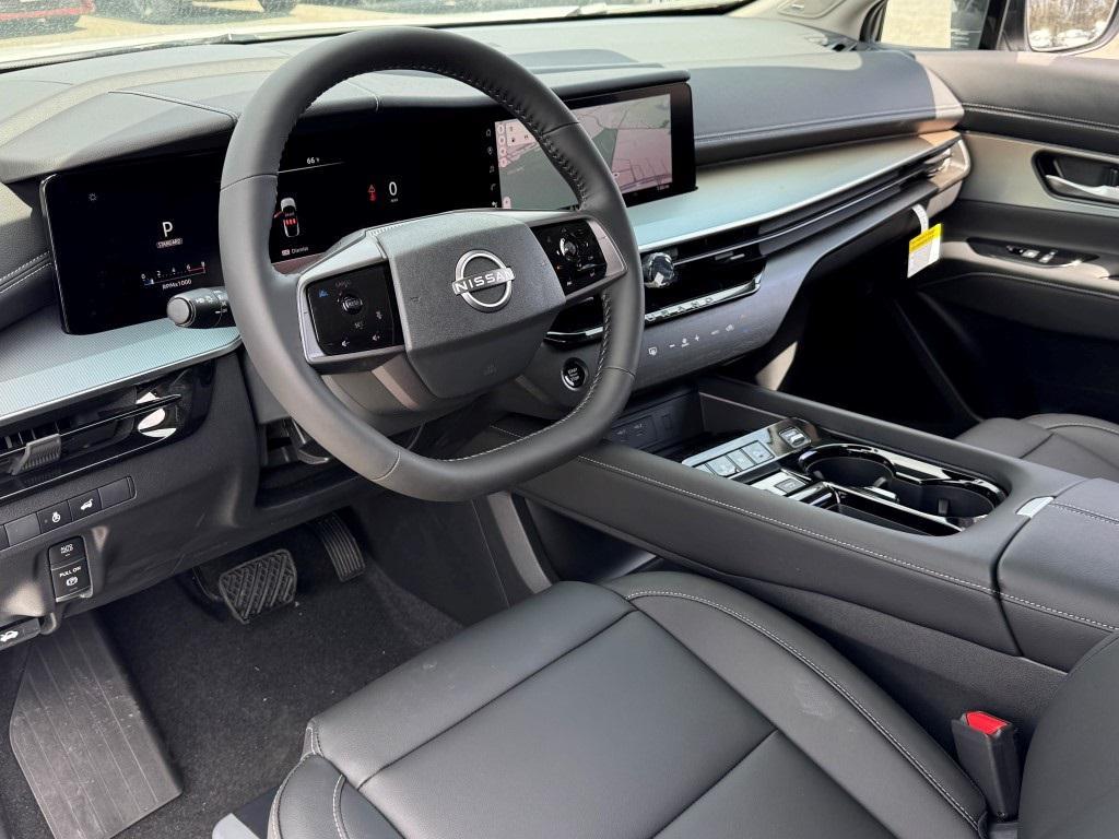 new 2025 Nissan Murano car, priced at $36,000
