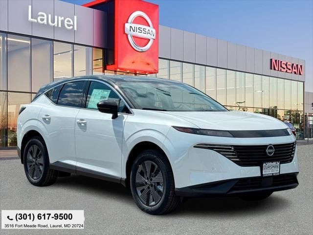 new 2025 Nissan Murano car, priced at $47,240