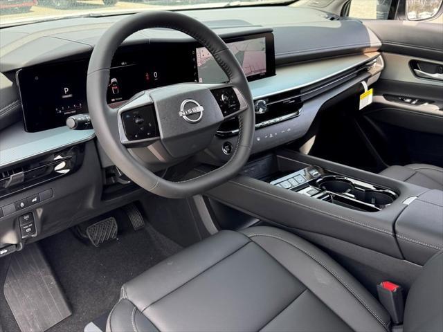 new 2025 Nissan Murano car, priced at $47,240
