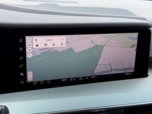 new 2025 Nissan Murano car, priced at $47,240
