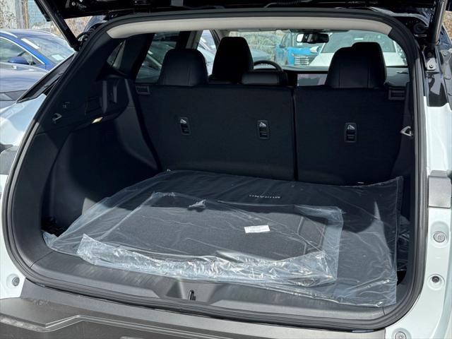 new 2025 Nissan Murano car, priced at $47,240