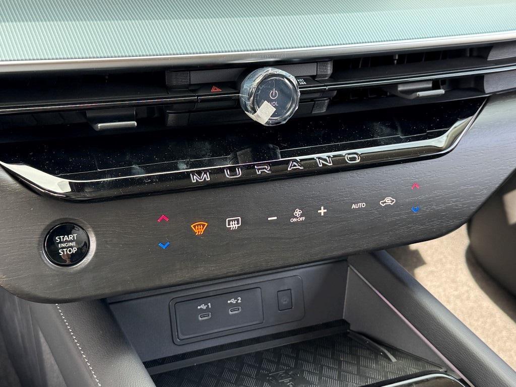 new 2025 Nissan Murano car, priced at $36,000