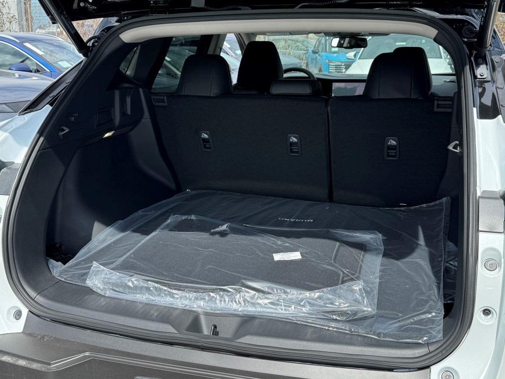 new 2025 Nissan Murano car, priced at $36,000