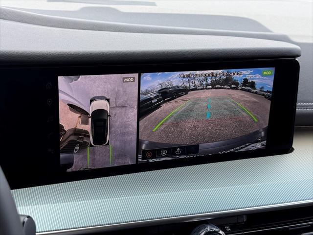 new 2025 Nissan Murano car, priced at $47,240