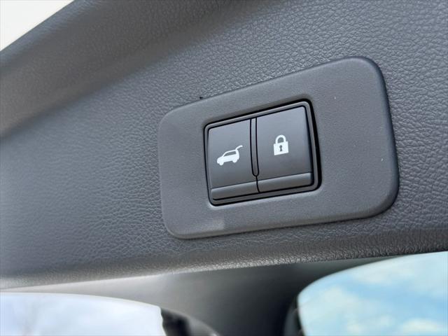 new 2025 Nissan Murano car, priced at $47,240