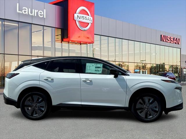 new 2025 Nissan Murano car, priced at $47,240