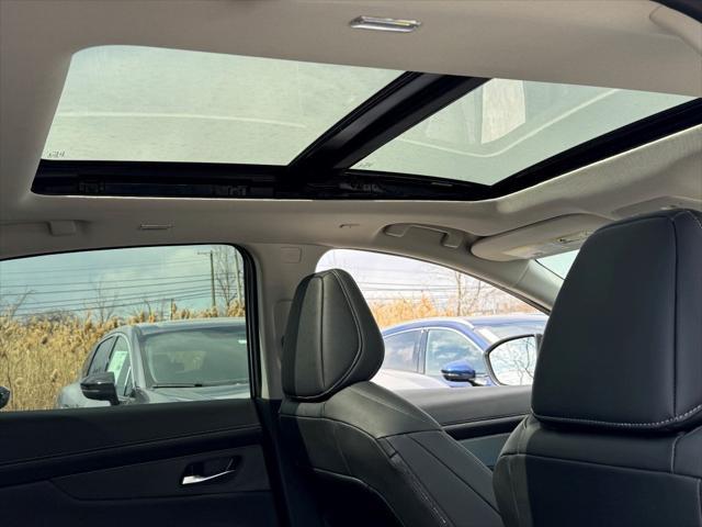 new 2025 Nissan Murano car, priced at $47,240