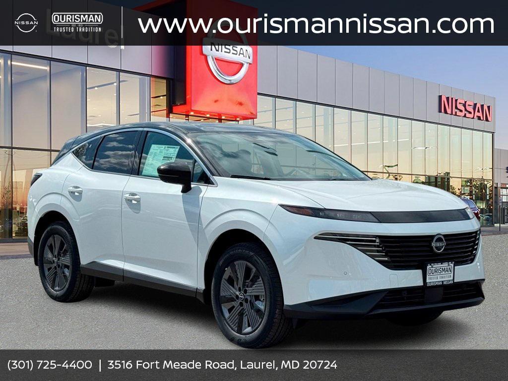 new 2025 Nissan Murano car, priced at $41,490